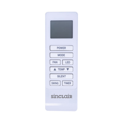 Sinclair ASM-10BI Monoblock-Klimagerät 2,9 kW Kühlen & Heizen Raumgröße 30 - 35 m² WiFi R32