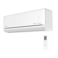Midea Solstice EZ-12RD6-I Wandgerät |...