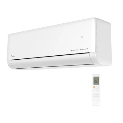 Midea Solstice EZ-18RD6-I Wandgerät | Raumgröße 50 - 55 m² | WiFi | 5.0 kW | 5.4 kW | R32
