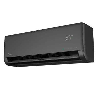 Midea Solstice EZB-12RD6-I black Wandgerät | Raumgröße 35 - 40 m² | WiFi | 3.5 kW | 3.8 kW | R32