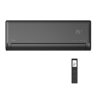 Midea Solstice EZB-12RD6-I black Wandgerät |...