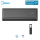 Midea Solstice EZB-18RD6-I black Wandgerät | Raumgröße 50 - 55 m² | WiFi | 5.0 kW | 5.4 kW | R32