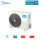 Midea Solstice EZ-09RD6H-O Außengerät Raumgröße 25 - 30 m² | 2.6 kW | 2.9 kW | R32