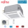 Fujitsu Set AUXG18KVLA + AOEG18KBTB Euroraster 4-Wege-Deckenkassette 5,2 kW -  R32 Klimaanlage