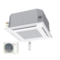 Fujitsu Set AUXG22KVLA + AOEG22KBTB Euroraster...