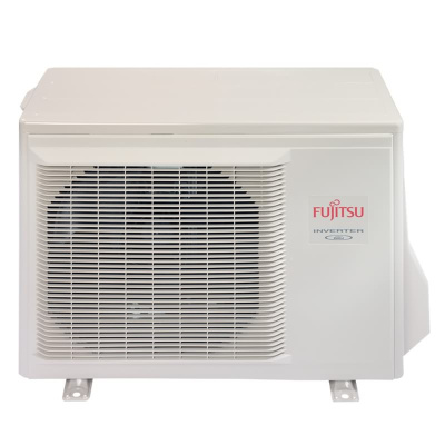 Fujitsu Set AUXG30KRLB + AOEG30KBTB 4-Wege-Deckenkassette 8,5 kW -  R32 Klimaanlage