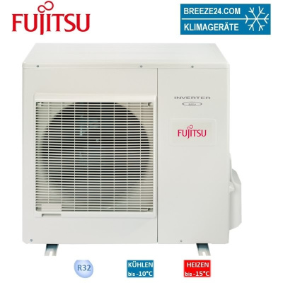 Fujitsu AOEG54KBTB Außengerät 13,4 kW für 1 Innengerät | R32
