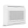 Fujitsu Set Mini-Truhengerät 3,5 kW - AGYG12KVCA + AOEG12KVCA für 1 Raum mit 35 - 40 m² | R32