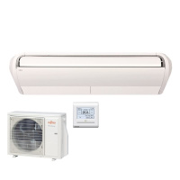 Fujitsu Set Deckenunterbaugerät eco 12,1 kW - ABEG...