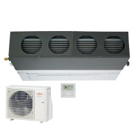 Fujitsu Set Kanalgerät eco Silent 6,0 kW - ARXG...