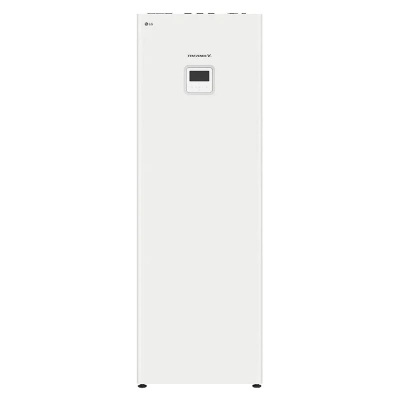 LG THERMA V HN1639HY.NK0 Hydromodul mit Speicher 200 Liter| 9 kW Heizstab | 400 Volt | WiFi
