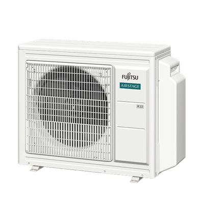 Fujitsu AOEG24KBCA3 6,8 kW Multi-Split Außengerät für 3 Innengeräte | R32
