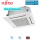 Fujitsu AUXB 07HLAH 4-Wege-Deckenkassette Euroraster VRF
