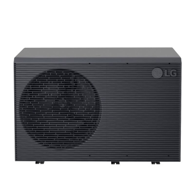 LG THERMA V HM163MRS.UB40 Kompakt Monoblock Wärmepumpe 16,0 kW zum Heizen + Kühlen 400 Volt | R32
