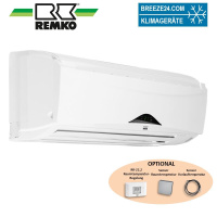 Remko Wandgerät 4,8 kW - WLT 50 EC...
