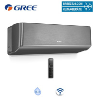 GREE GWH-24-AVEXF-I-B Wandgerät Ventus 7,1 kW | WiFi...