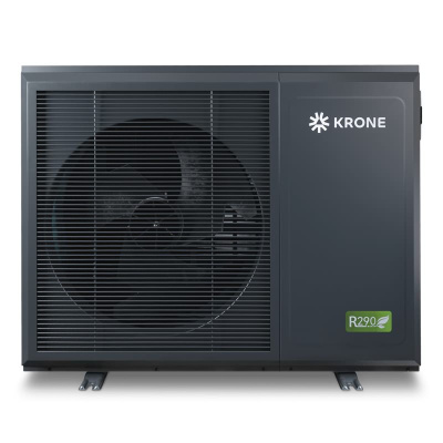 Krone ZEV-100-CO Zevion Compact Luftgekühlter Kaltwasser-Erzeuger mit WP-Funktion 8,0 kW | R290