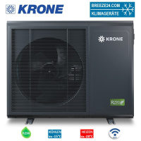 Krone ZEV-100-CO Zevion Compact Luftgekühlter...