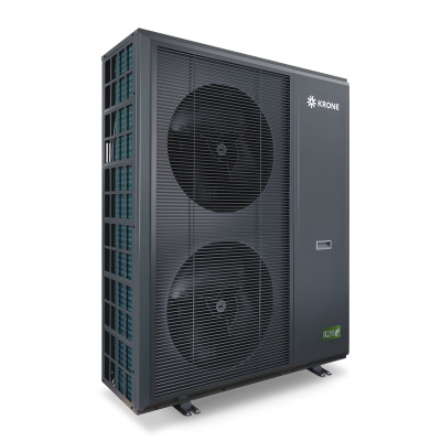 Krone ZEV-210-CO Zevion Compact Luftgekühlter Kaltwasser-Erzeuger mit WP-Funktion 17kW | R290 | 400V