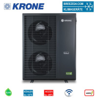 Krone ZEV-210-CO Zevion Compact Luftgekühlter...