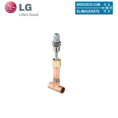 LG PHLLA Anschluss Kit für Solarthermie für LG THERMA V Wärmepumpen