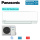 Panasonic Set S-5010PK4E + U-50PZH3E5 Wandgerät PACi NX Elite 5,0 kW - Raumgröße 50 - 55  m² R32