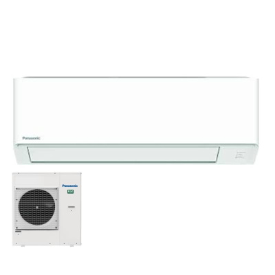 Panasonic Set S-5010PK4E + U-71PZH4E5 Wandgerät PACi NX Elite 7,1 kW - Raumgröße 70 - 75 m² R32