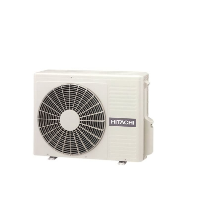 HITACHI RAC-35FXE Außengerät für 1 Innengerät | Raumgerät 35 - 40 m² | R32