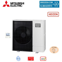 Mitsubishi Electric PUZ-SHWM100YAA.TR Zubadan 10,0 kW...