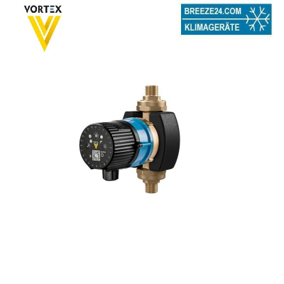 Vortex Brauchwasserpumpe BlueOne BWO 155 V Z mit Zeitschaltuhr