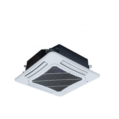 Gree Deckenkassetten-Kaltwasser-Ventilatorkonvektor FP-140XD/B-T(E) + TB03  - 7,4 kW