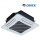 Gree Deckenkassetten-Kaltwasser-Ventilatorkonvektor FP-140XD/B-T(E) + TB03  - 7,4 kW