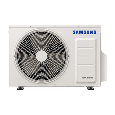 Samsung Elite Wind free AR70F12CAAWXEU Außengerät K 3,5 kW H 4.0 kW für 1 Innengerät | Raumgröße 35 - 40 m² | R32
