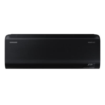 Samsung WindFree Exklusive Wandgerät schwarz AR70F12C1ABNEU  K 3.5 kW H 4.0 kW
