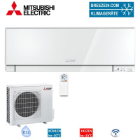 Mitsubishi Electric Set Wandgerät Premium 5,0 kW -...