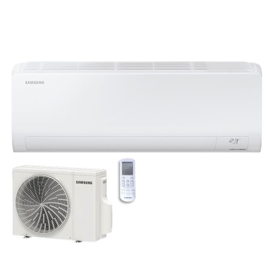 Samsung Wandgerät 3,5 kW Set AIRISE Living AR50F12C1BHNEU + AR50F12C1BHXEU | Raumgröße 35 - 40 m² | R32   #1