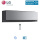 Wandgerät LG Artcool Mirror AA12SP.NS1 3,5 / 4,0  kW, IR-FB, AI air