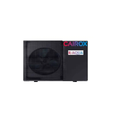 Cairox R-AQUA Wärmepumpe fürs Schwimmbad CHPP-21TE1 mit einem Beckenvolumen von 50 - 95 m³ 21,1 kW