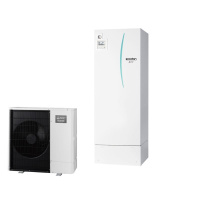 Mitsubishi Electric Set 10.24 WP-Set 1x PUZ-SHWM120YAA,...