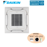 BYCQ140EGF - DAIKIN selbstreinig. Blende weiß
