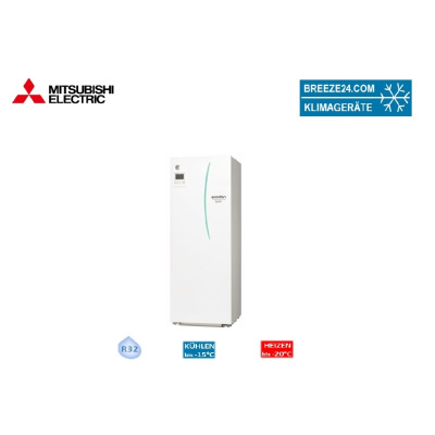 Mitsubishi Electric ATW Split Speichermodul ERST20F-YM9E 200 Liter