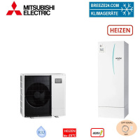 Mitsubishi Electric Set 10.11 WP-Set 1x PUZ-SHWM60VAA, 1x...