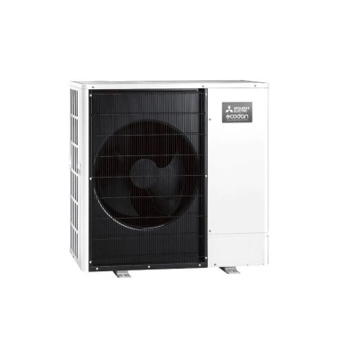Mitsubishi Electric Set 10.14 WP-Set 1x PUZ-SHWM120YAA, 1x ERST20F-YM9E, 1x MAC-587IF-E (W)