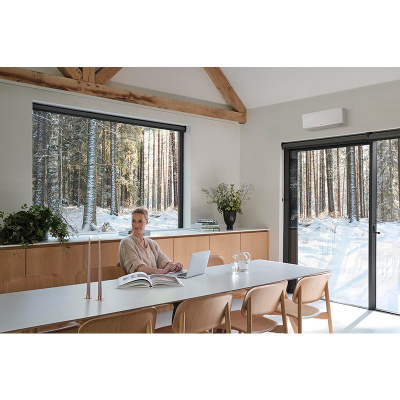 Daikin Set WandgerätPerfera 3,0 kW - FTXTM30A + RXTM30A| Hyper Heating 30 - 35 m² | R32