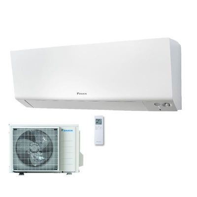 Daikin Set WandgerätPerfera 3,0 kW - FTXTM30A + RXTM30A| Hyper Heating 30 - 35 m² | R32