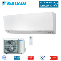 Daikin Set WandgerätPerfera 3,0 kW - FTXTM30A +...