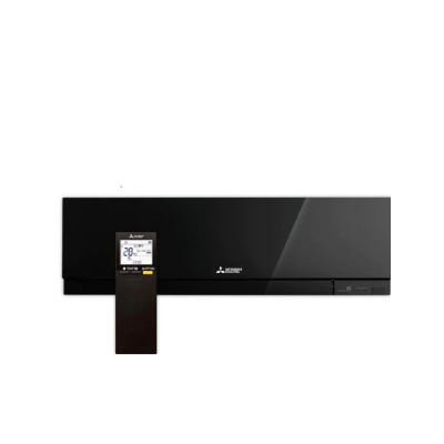 Mitsubishi Electric Wandgerät Premium MSZ-EF42VGKB 4,2 kW Black| Raumgröße 40 - 45m² | R32/R410A