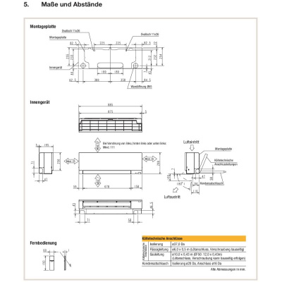 Mitsubishi Electric Wandgerät Premium MSZ-EF42VGKB 4,2 kW Black| Raumgröße 40 - 45m² | R32/R410A
