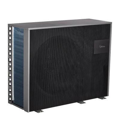 Midea M Thermal Nature MHC-V8WD2RN7-BER90 Kompakt-Monoblock Wärmepumpe | 8.0 kW | WiFi | R290 | 400V mit E Heizstab 9 KW