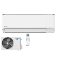 Panasonic Set CS-BZ35ZK + CU-BZ35ZKE WiFi Wandgerät...